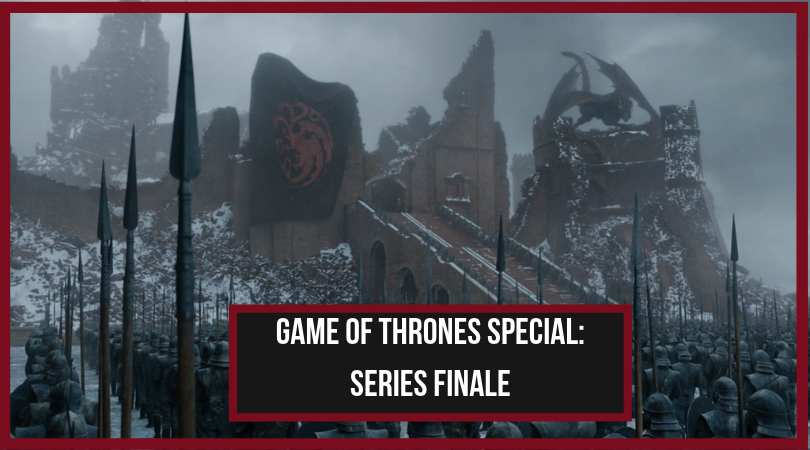 Game Of Thrones Series Finale: Cripples, Bastards, and Broken Things